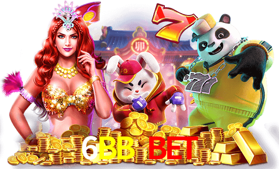 jogue em caça-níqueis ricos na 6BB Bet