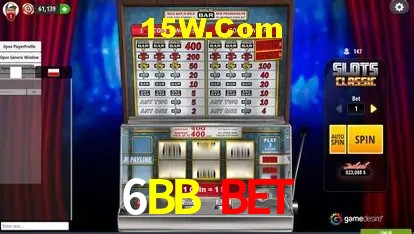 Account Benefits 6BB Bet
