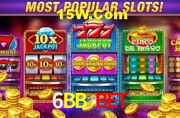 Slot Games 6BB Bet