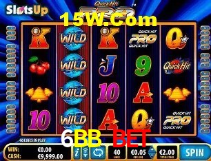 Exclusive Offers 6BB Bet