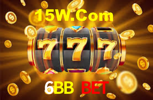6BB Bet App Interface