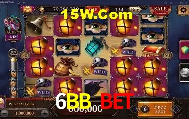 Tecnologia da Plataforma 6BB Bet