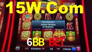 Welcome Bonus 6BB Bet