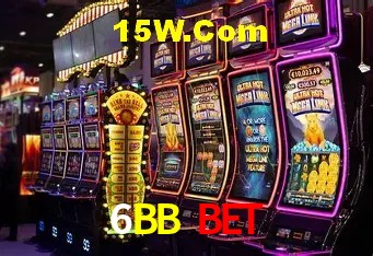 Jogos de Slot 6BB Bet