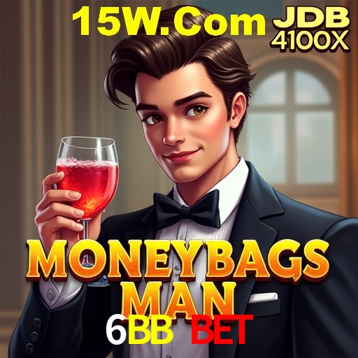 Interface do App 6BB Bet