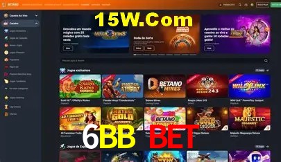 6BB Bet Salvador - Strategy